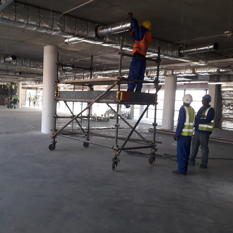 BuildCo Construction